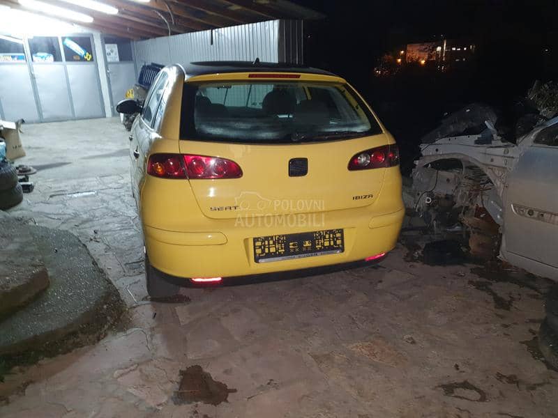 Delovi za Seat Ibiza 1.2 2005. god.