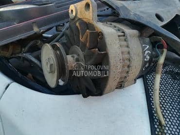 altelnator za Volkswagen Golf 2 od 1983. do 1992. god.