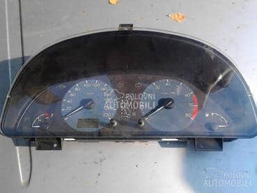 KM sat za Citroen Xsara