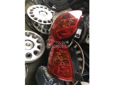 stop svetla za Fiat Sedici od 2005. do 2014. god.