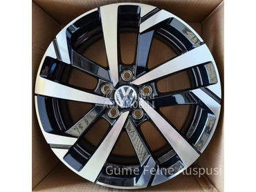 Aluminijumske felne VW 15" 5 x 100
