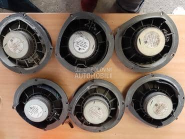 Fabricki zvucnici za Seat Ibiza