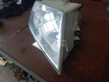 Far za Škoda Octavia od 2004. do 2009. god.