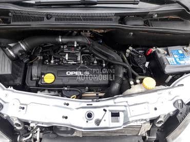 Posuda za antifriz za Opel Meriva