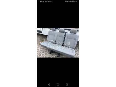 Sedište za  T5 3.red