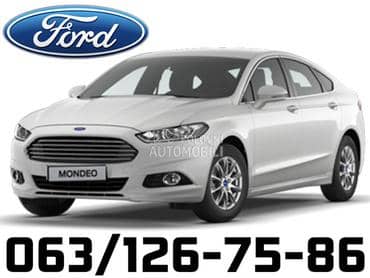 Delovi za Ford Mondeo 2000 - 2014. god.