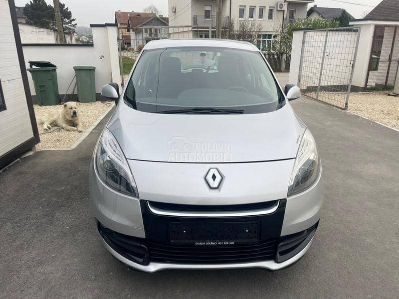Delovi za Renault Scenic 2003 - 2009. god.