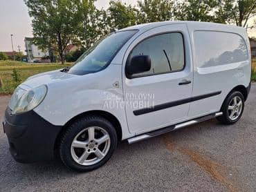 Delovi za Renault Kangoo 2000 - 2009. god.