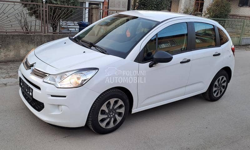 Delovi za Citroen C3 2002 - 2013. god.