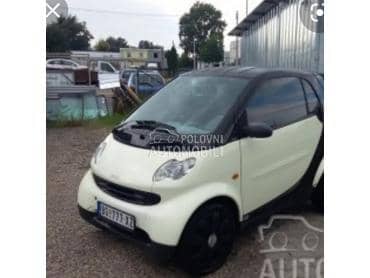 Farovi za Smart ForTwo od 2000. do 2005. god.