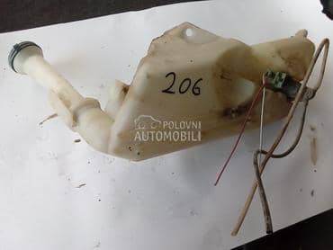 Boca tecnosti za brisace za Peugeot 206 od 2000. do 2004. god.