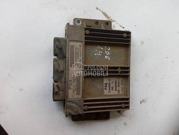 mltorni kompjuter 1,4 za Peugeot 206 od 2001. do 2004. god.
