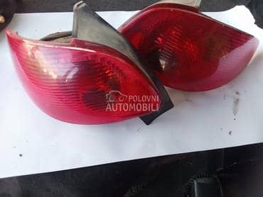 stop lampe za Peugeot 206 od 2000. do 2004. god.