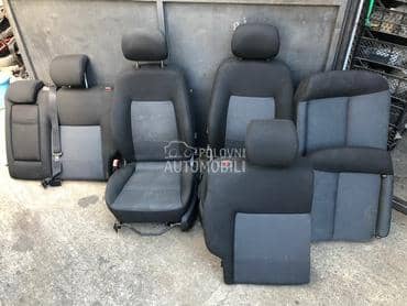 sediste sedista za Ford Mondeo od 2007. do 2014. god.