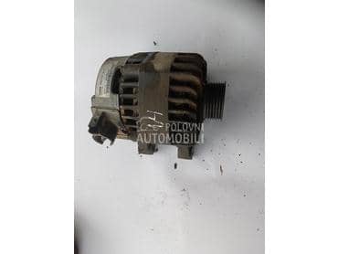 Alternator. 1,4 za Peugeot 206 od 2001. do 2004. god.