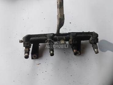 dizne. 1,4 za Peugeot 206 od 2001. do 2004. god.