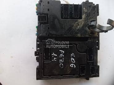 BSI. Modul za Peugeot 206 od 2001. do 2004. god.