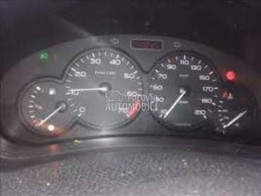 KILOMETAR SAT za Peugeot 307