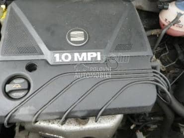 Motor 1.0 MPI za Seat Ibiza