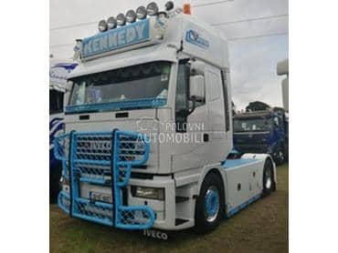 Iveco eurostar, tech delovi