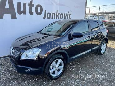 Nissan Qashqai 1.5 DCI