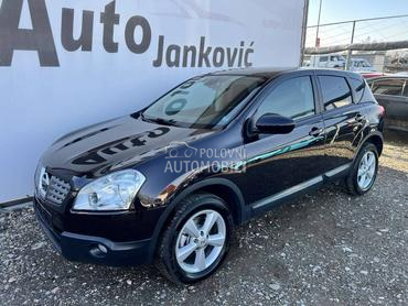 Nissan Qashqai 1.5 DCI