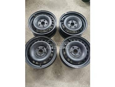 Čelične felne  15" 5 x 112