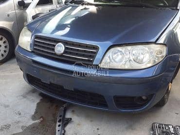 Hauba plava original za Fiat Punto od 2004. do 2011. god.