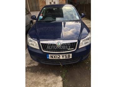 HAUBA , FAR , MASKA , KRILO .. za Škoda Octavia