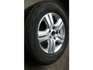 Rezervni točak T5 multivan