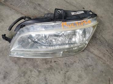 Levi far za Fiat Multipla od 2006. do 2009. god.