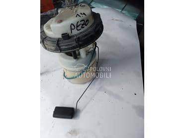 pumpa u rezervoaru. 1,4 za Peugeot 206 od 2001. do 2004. god.