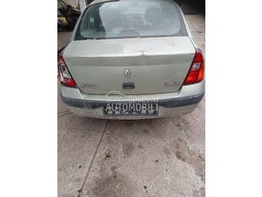 auto u delovima za Renault Thalia od 2001. do 2004. god.