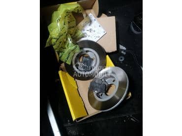 Diskovi za Volkswagen Bora, Golf 4, Polo od 2000. do 2005. god.