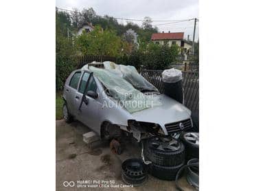 Delovi za Fiat Punto mk3 2003. god.