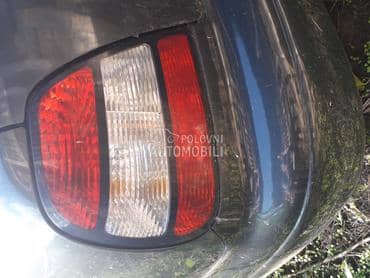 leva lampa za legancu za Daewoo Leganza