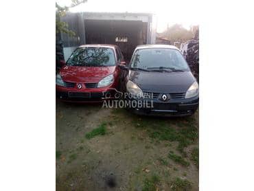 brava zglob eger branik za Renault Grand Scenic