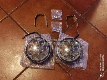 Radni led far okrugli  