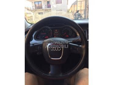 Trokraki volan za Audi A6
