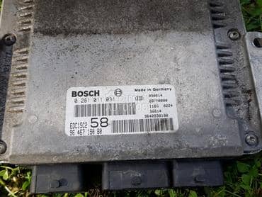 racunar za Peugeot 807