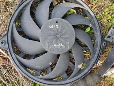 ventilator za Fiat Ulysse