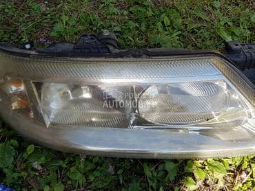 far za Renault Laguna od 2001. do 2008. god.