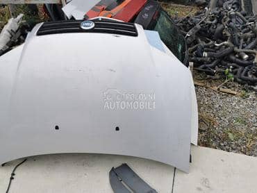 Hauba siva 647 original za Fiat Punto od 2004. do 2010. god.