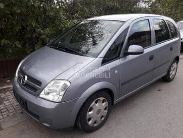 Vrata za Opel Meriva