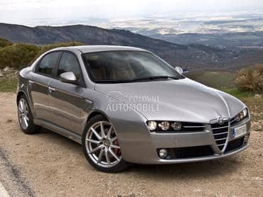 1.9 jtdm 150ks Dizne za Alfa Romeo 159
