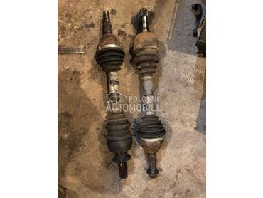 poluosovine za Audi A6