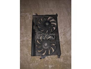 ventilatori za Opel Vectra C