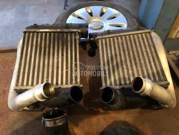 interkuler za Audi A6