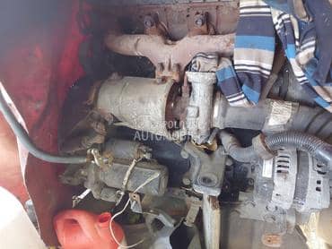 Motor Mercedes  ekopower  817