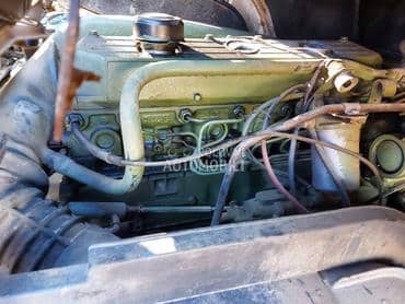 Motor za Mercedesa 814